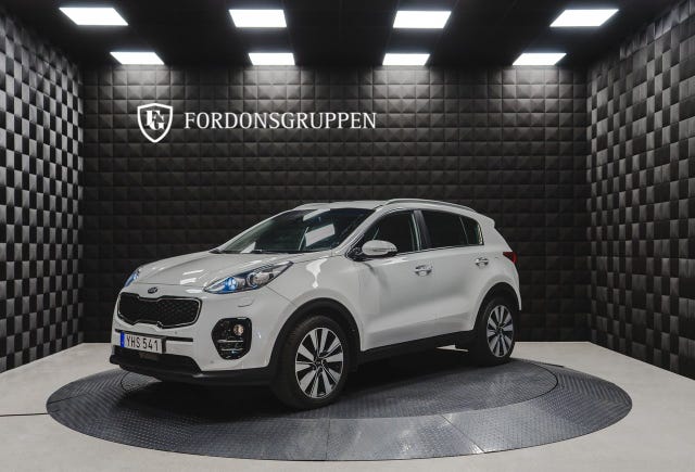 Kia Sportage 2017