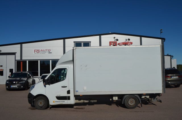 Renault Master 2013