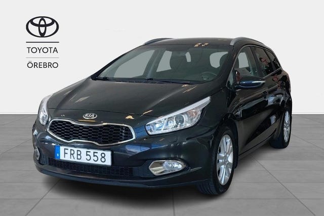 Kia Ceed 2015