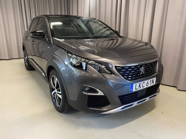 Peugeot 3008 2020