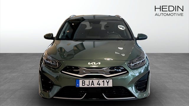 Kia Ceed 2024 – bild 2