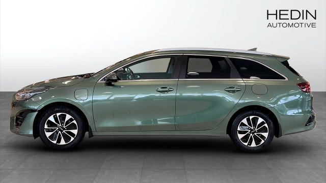 Kia Ceed 2024 – bild 4