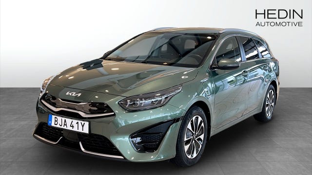 Kia Ceed 2024 – bild 3