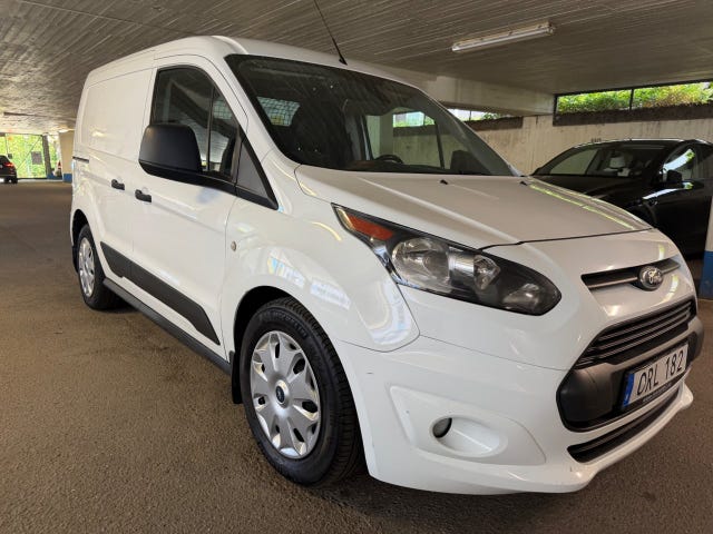 Ford Transit Connect 2016
