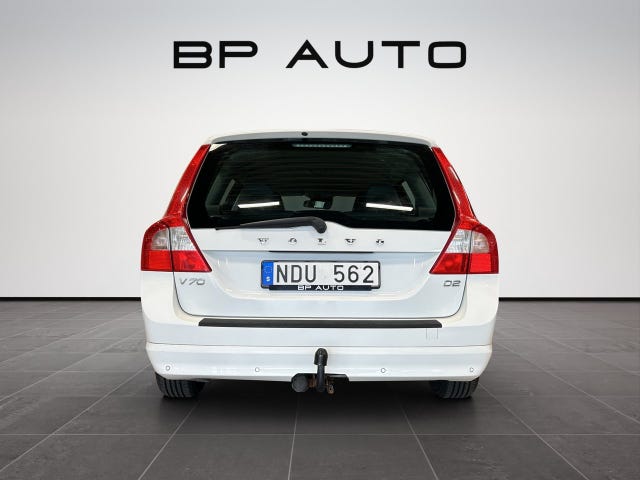 Volvo V70 2013 – bild 3