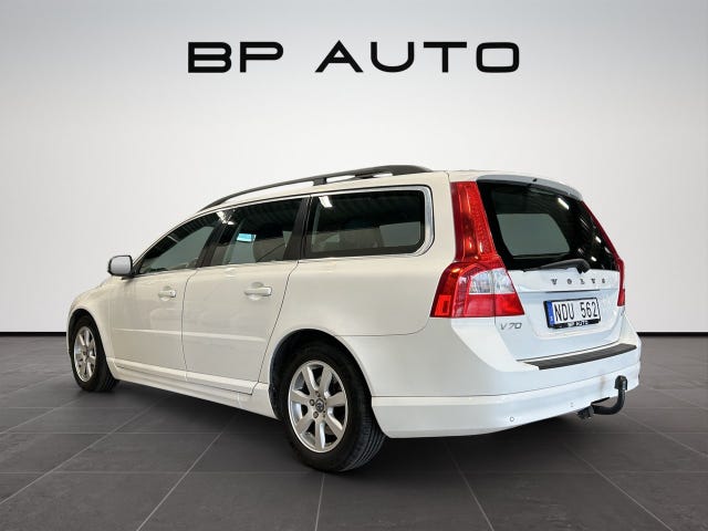 Volvo V70 2013 – bild 4
