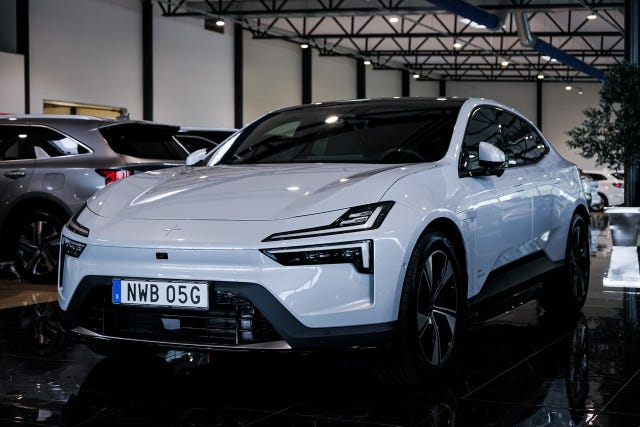 Polestar 4 2026