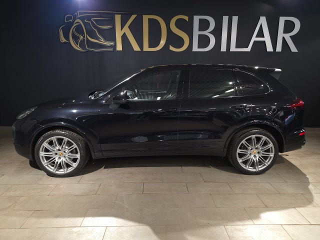 Porsche Cayenne 2017