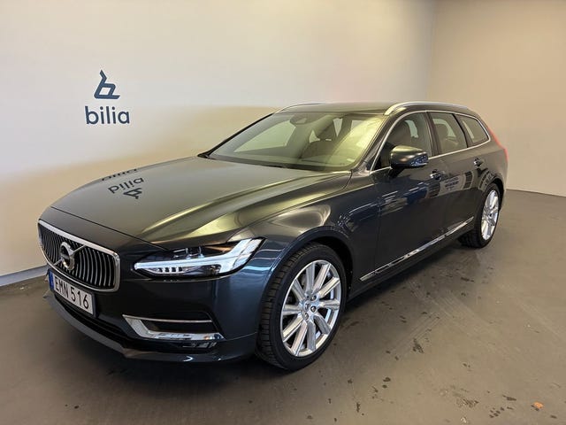 Volvo V90 2017