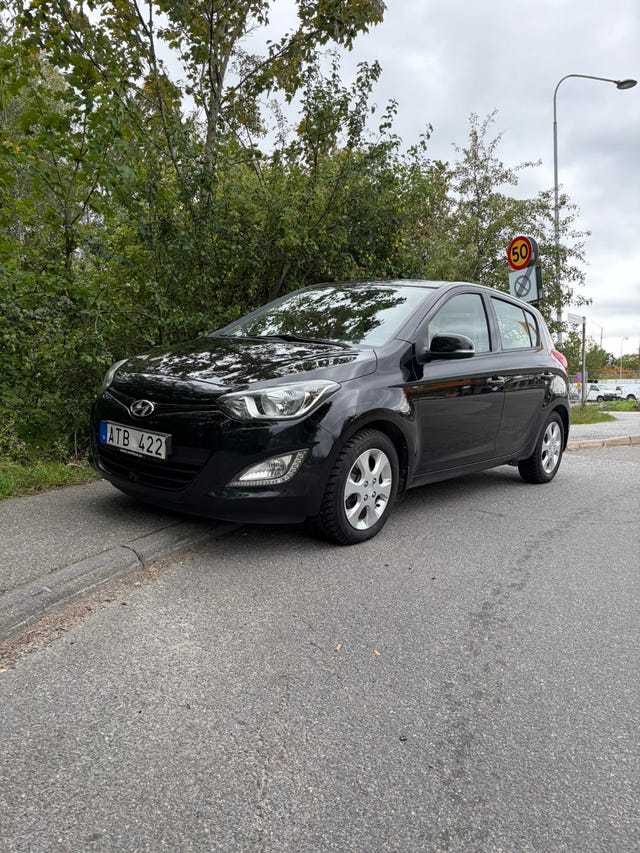 Hyundai i20 2013