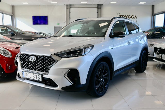 Hyundai Tucson 2020
