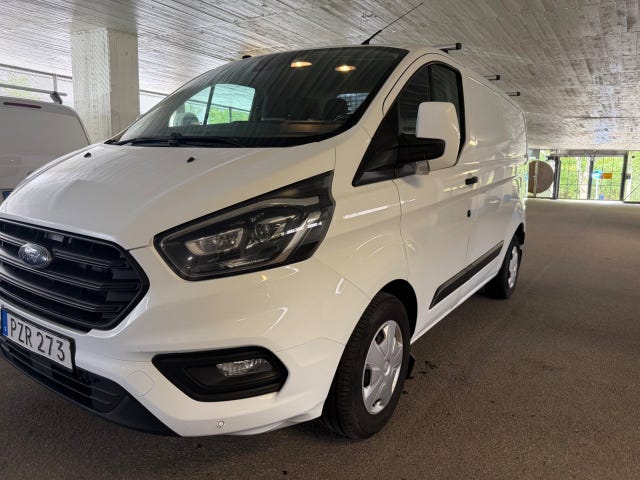 Ford Transit Custom 2018