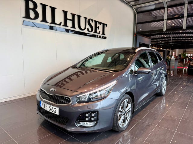 Kia Ceed 2018
