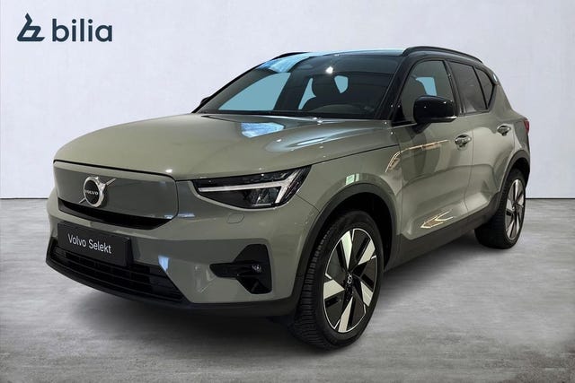 Volvo XC40 2024