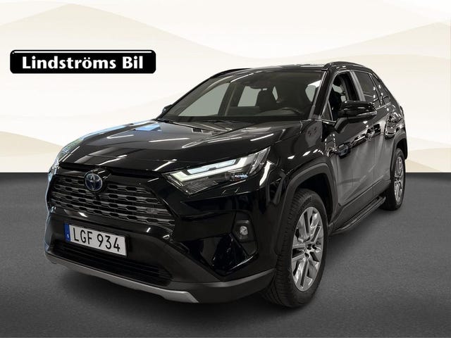 Toyota RAV4 2023 – bild 2