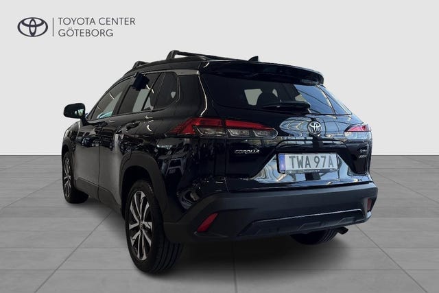 Toyota Corolla Cross 2024 – bild 3