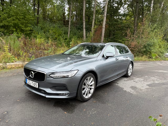Volvo V90 2019