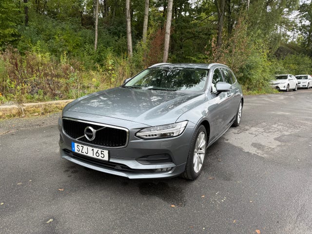 Volvo V90 2019 – bild 4