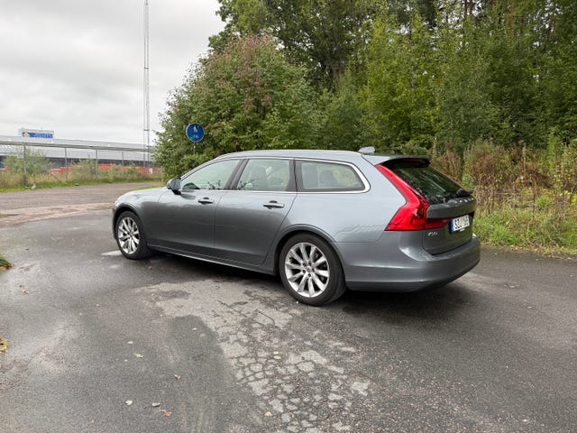 Volvo V90 2019 – bild 2