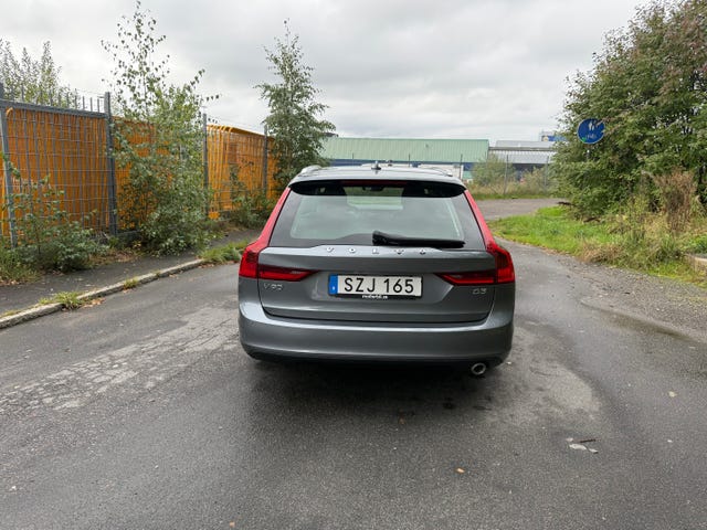 Volvo V90 2019 – bild 3