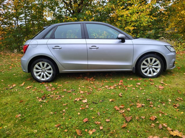 Audi A1 2016