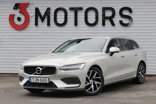 Volvo V60 2020