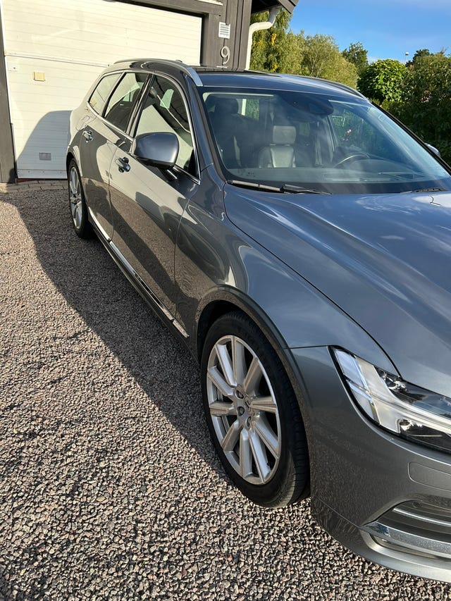 Volvo V90 2020 – bild 2
