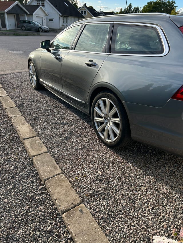 Volvo V90 2020 – bild 4
