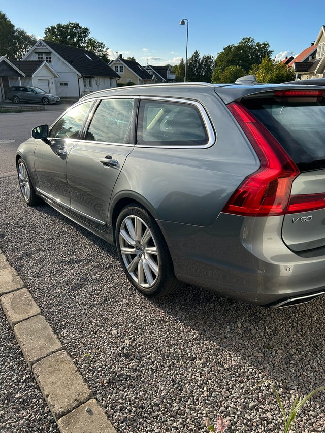 Volvo V90 2020 – bild 3