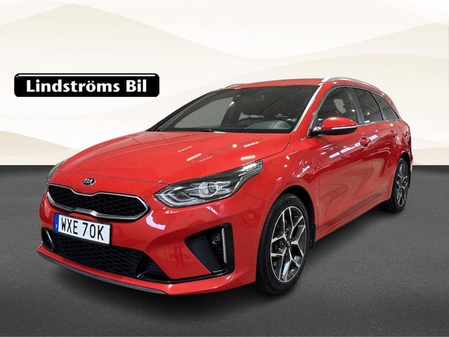 Kia Ceed 2019