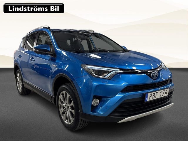 Toyota RAV4 2016 – bild 3