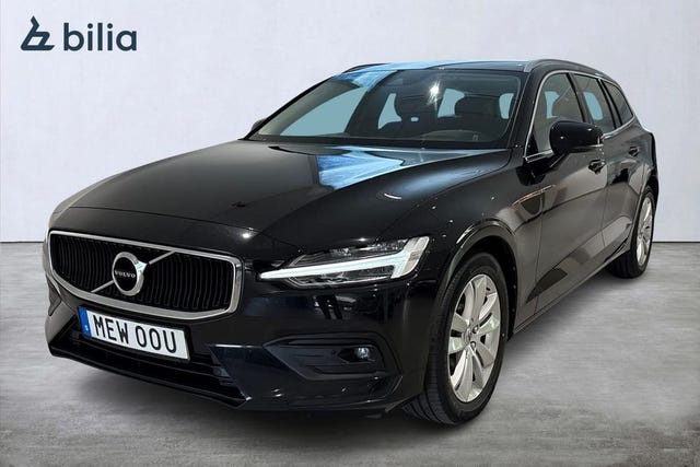 Volvo V60 2021