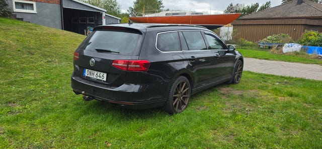 Volkswagen Passat 2015 – bild 3