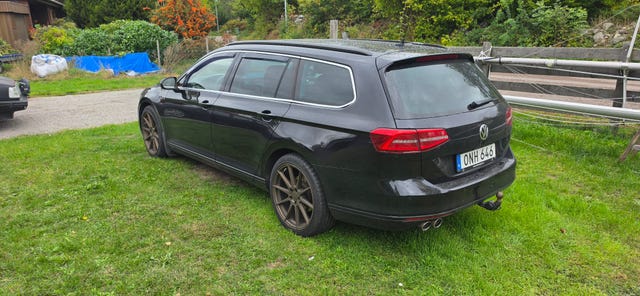 Volkswagen Passat 2015 – bild 4