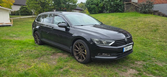 Volkswagen Passat 2015 – bild 2