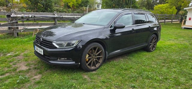 Volkswagen Passat 2015