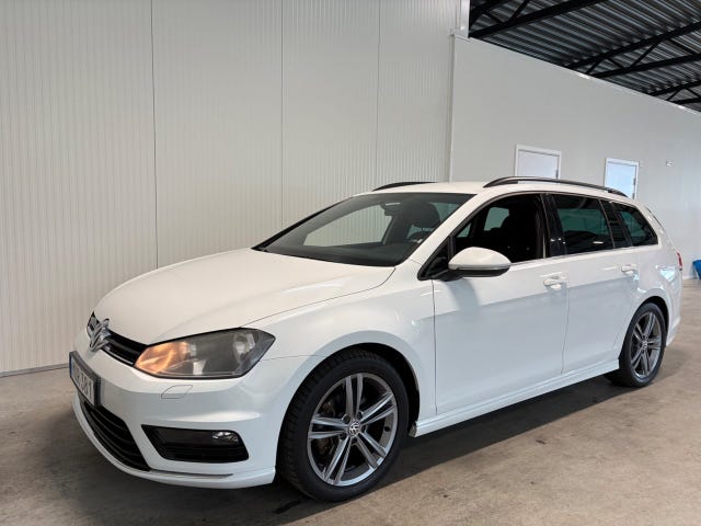 Volkswagen Golf I 2015 – bild 4