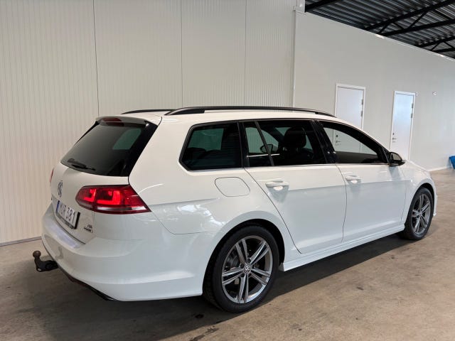 Volkswagen Golf I 2015 – bild 3