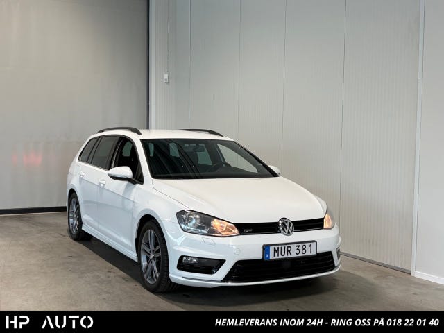 Volkswagen Golf I 2015
