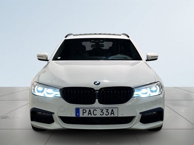BMW 530d 2020 – bild 2