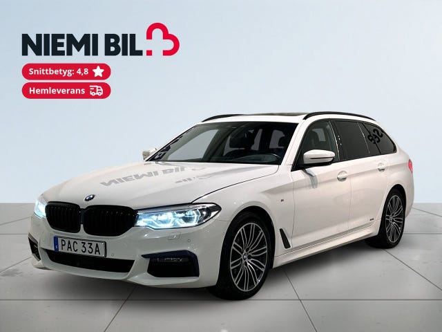 BMW 530d 2020
