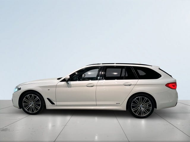 BMW 530d 2020 – bild 4