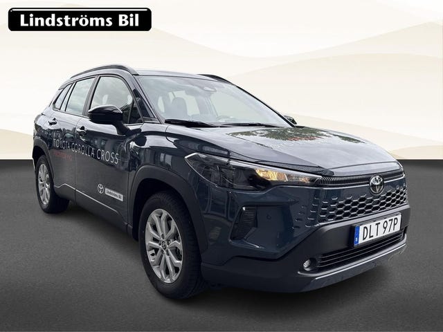 Toyota Corolla Cross 2026 – bild 3
