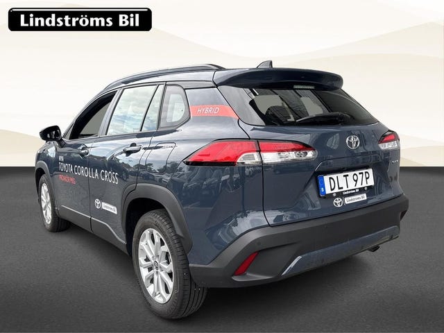 Toyota Corolla Cross 2026 – bild 4