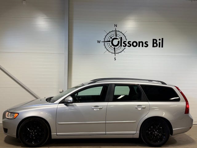 Volvo V50 2011 – bild 3