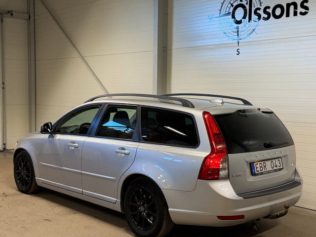 Volvo V50 2011 – bild 4