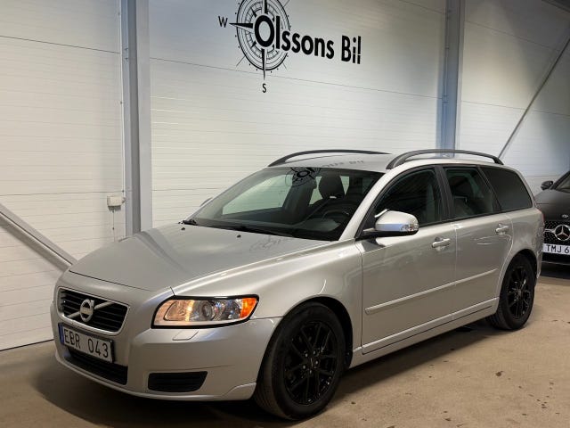 Volvo V50 2011 – bild 2