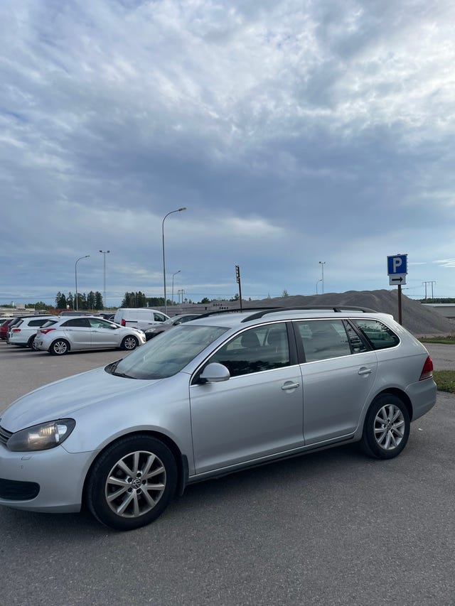 Volkswagen Golf VI 2011 – bild 2