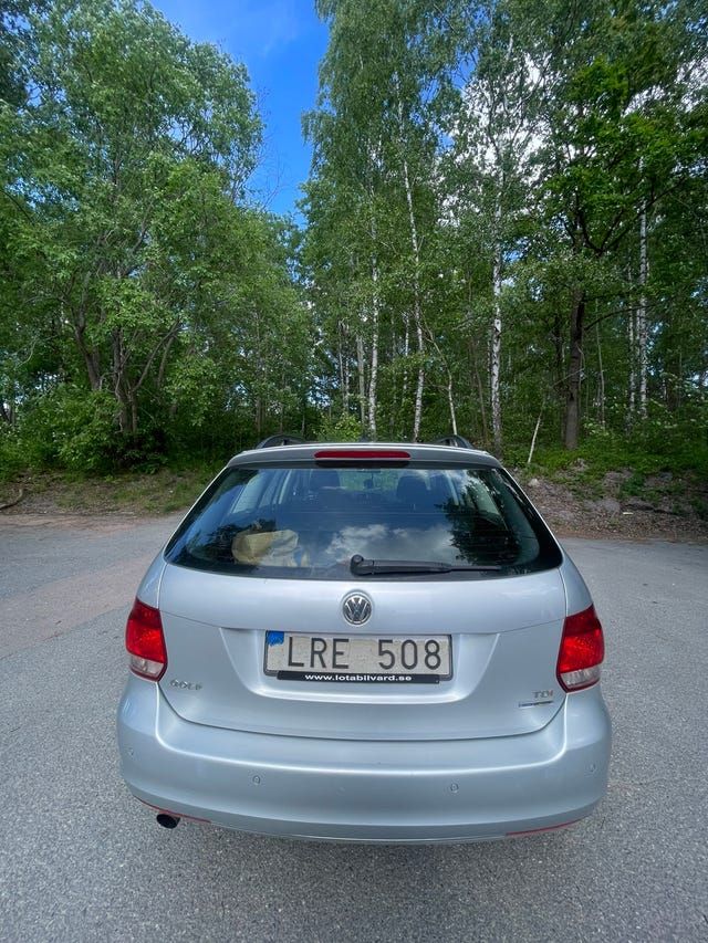 Volkswagen Golf VI 2011 – bild 4
