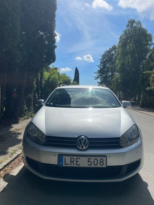 Volkswagen Golf VI 2011 – bild 3